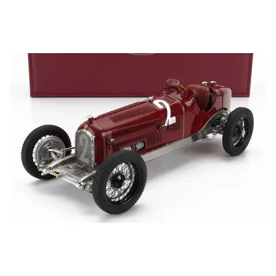 Cmc Alfa romeo F1 P3 N 2 Winner Germany Gp 1932 R.caracciola 1:18 Red