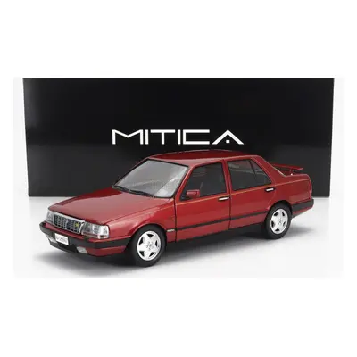 Mitica-diecast Lancia Thema 8.32 Ferrari 2s 1988 - With Open Rear Wing 1:18 Vítěz Red Met