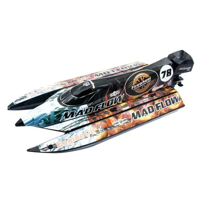 RC loď Mad Flow Brushless V3 2.4GHz RTR