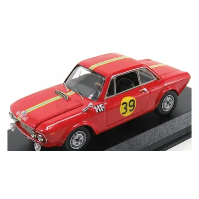 Best-model Lancia Fulvia Coupe 1.3hf N 39 2nd Rally Montecarlo 1967 Andersson - Davrnport 1:43 R