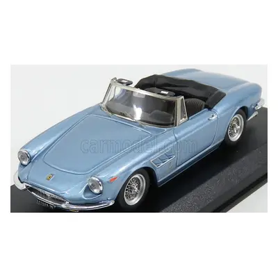 Best-model Ferrari 330 Gts Cabriolet 1967 1:43 Světle Modrá Met