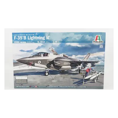 Italeri Lockheed martin F-35 B Lighting Ii Military Airplane 2011 1:48 /