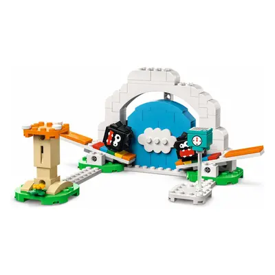 LEGO Super Mario - Fuzzy a ploutve – rozšiřující set