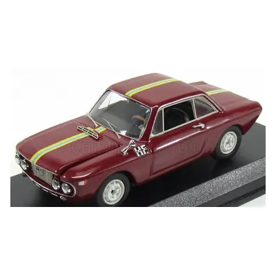 Best-model Lancia Fulvia 1300 Hf 1966 1:43 Red