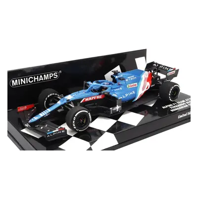 Minichamps Renault F1 A521 Renault E-tech 20b Team Alpine N 14 1:43