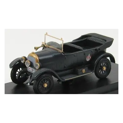 Rio-models Fiat 501s Saetta Del Re Vittorio Emanuele Ii 1915-1918 1:43 Black