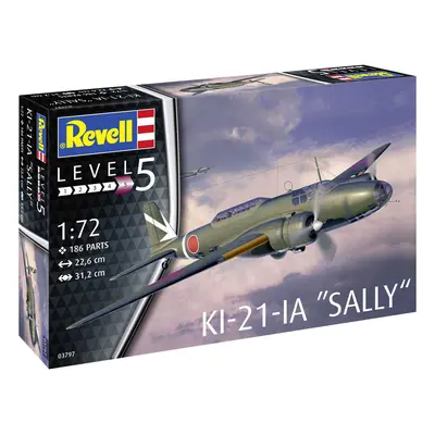 Revell Mitsubishi Ki-21-la (1:72)