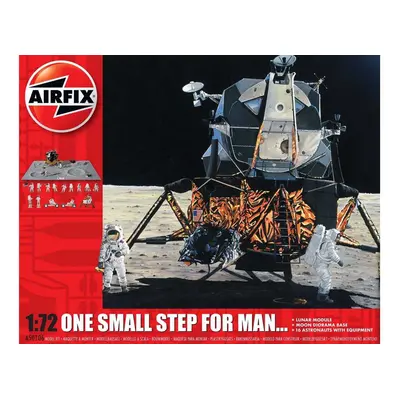 Airfix přistání na Měsíci (50. výročí) (1:72)