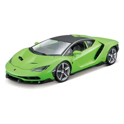 Maisto Lamborghini Centenario 1:18 světle zelená