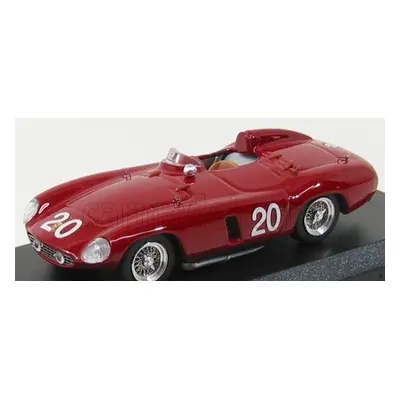 Art-model Ferrari 750 Monza N 20 Monza 1955 Cornacchia - Landi 1:43 Red