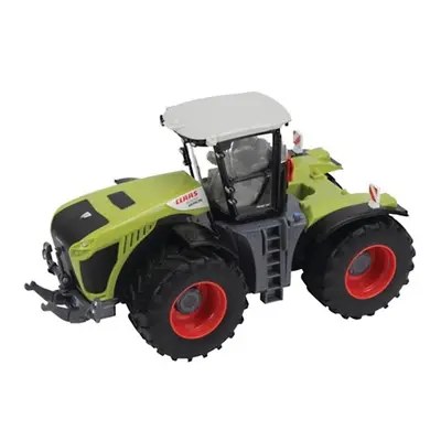 Britains Claas Xerion 5000 Tractor 2017 1:32 Zelená