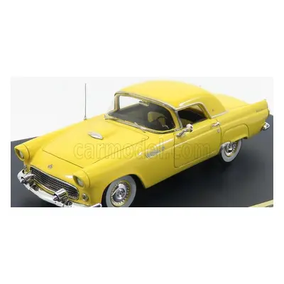 Genuine-ford-parts Ford usa Thunderbird Coupe 1955 1:43 Žlutá