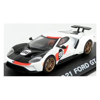 Greenlight Ford usa Gt N 98 2021 - Tribute 24h Daytona K.Miles L.Ruby 1966 1:43