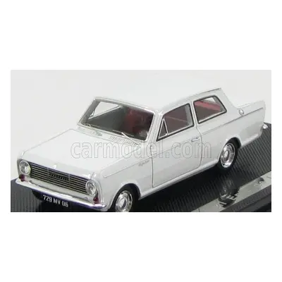 Silas Vauxhall Epic De Luxe 1964 1:43 Panama White