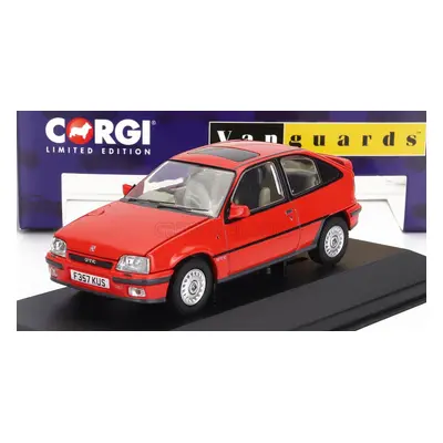 Vanguards Vauxhall Astra Gte 16v 1989 1:43 Red