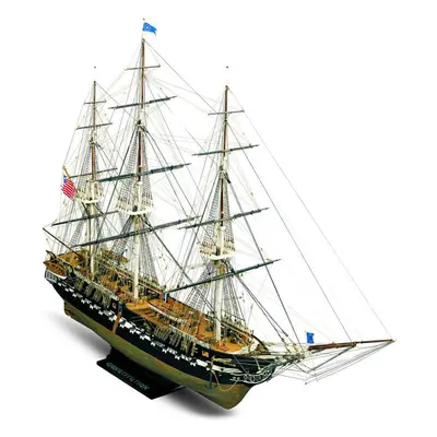 MAMOLI USS Constitution 1:93 kit