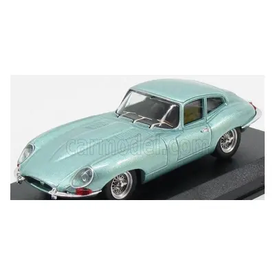 Best-model Jaguar E-type Coupe 1961 1:43 Světle Zelená Met