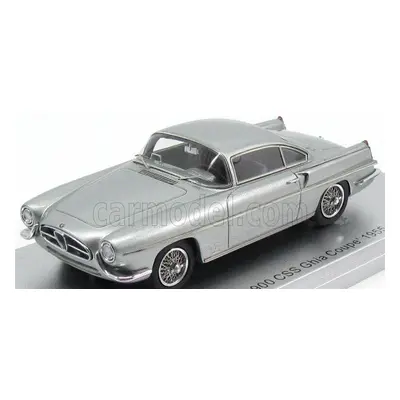 Kess-model Alfa romeo 1900css Ghia Coupe - Chassis #01837 - 1955 1:43 Silver