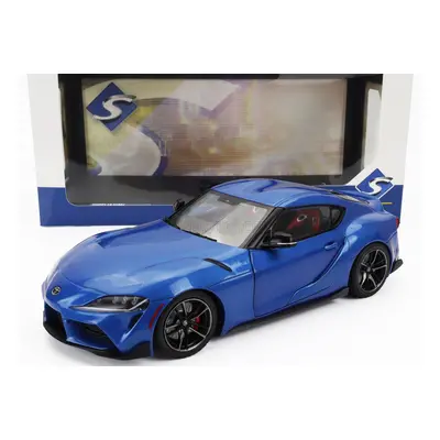 Solido Toyota Supra Gr 2023 1:18 Blue