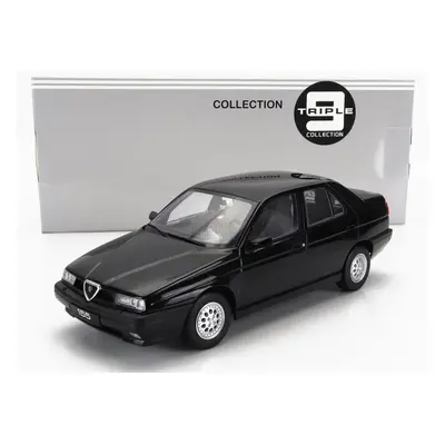 Triple9 Alfa romeo 155 1996 Black Interior 1:18 Black Nero