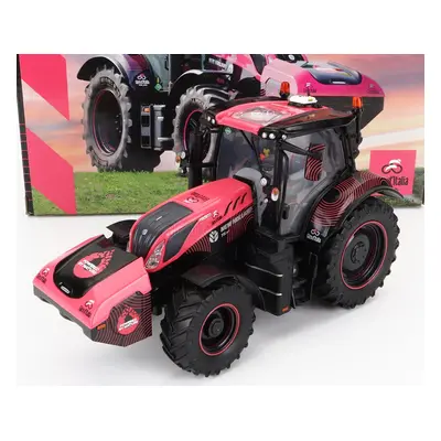 Universal hobbies New holland T6.180 Tractor Methane Power 2022 - Giro D'italia Livery 1:32 Pink