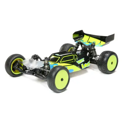 TLR 22 5.0 1:10 2WD Dirt Clay DC ELITE Race Buggy Kit