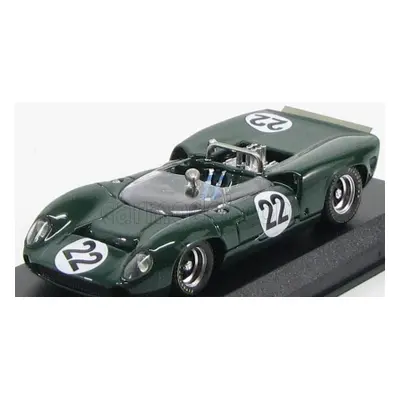 Best-model Lola T70 Spider N 22 Silverstone 1966 H.dibley 1:43 Zelená