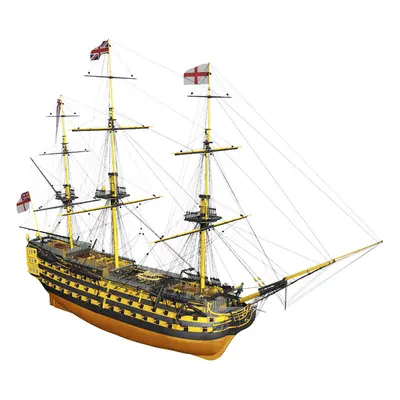 Mantua Model HMS Victory Panart 1:78 kit