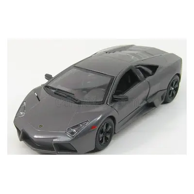 Bburago Lamborghini Reventon 2007 1:24 Matt Grey