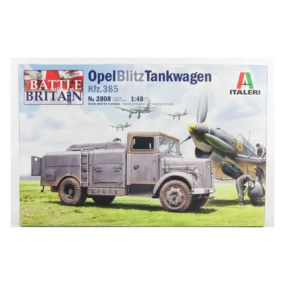 Italeri Opel Blitz Kfz.385 Tanker Truck Military 1931 1:48 /