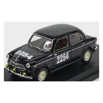 Rio-models Fiat 1100/103 N 2254 Mille Miglia 1955 O.morelli 1:43 Black