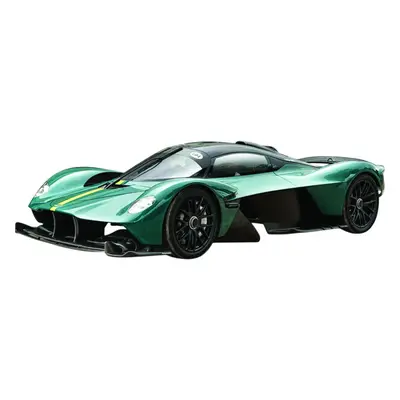 Maisto Aston Martin Valkyrie 1:18 zelená