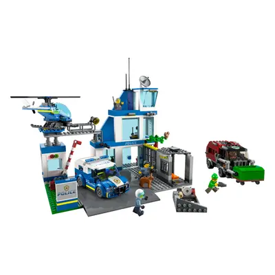 LEGO City - Policejní stanice