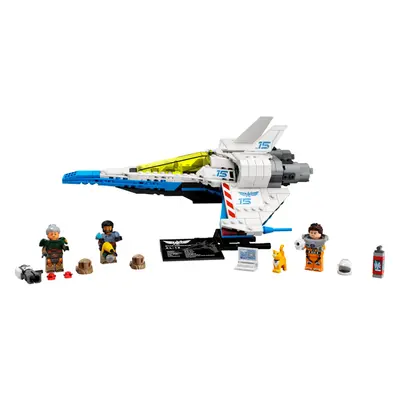 LEGO Rakeťák od Disneyho a Pixaru - Raketa XL-15