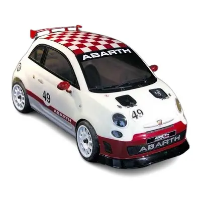 RC auto Fiat 500 Abarth 1:9 RTR sada