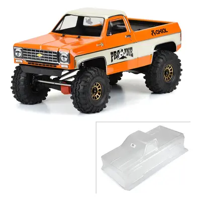 Pro-Line karosérie 1:6 Chevrolet K-10 1978 (Axial SCX6)