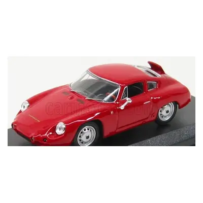 Best-model Porsche 1600gs Abarth 1960 1:43 Red