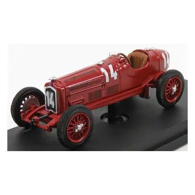 Rio-models Alfa romeo F1 P3 N 14 Monza Gp 1932 G.campari 1:43 Red