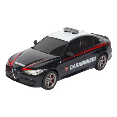 RC auto Alfa Romeo Giulia Carabinieri