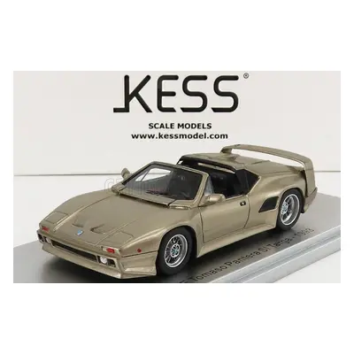 Kess-model De tomaso Pantera Si Targa 1993 1:43 Gold Met