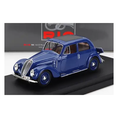 Rio-models Fiat 1500 Guardia Di Finanza 1939 1:43 Blue