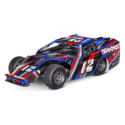 Traxxas Slash Mudboss 1:10 BK-2S RTR červený