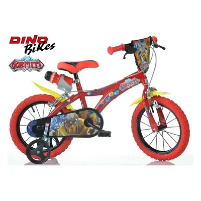 DINO Bikes - Dětské kolo 16" Gormiti