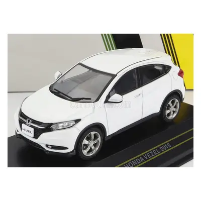 First43-models Honda Vezel 2015 1:43 Bílá