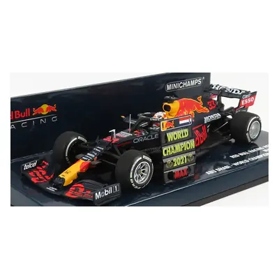 Minichamps Red bull F1 Rb16b Honda Ra620h Aston Martin N 33 1:43, tmavě modrá