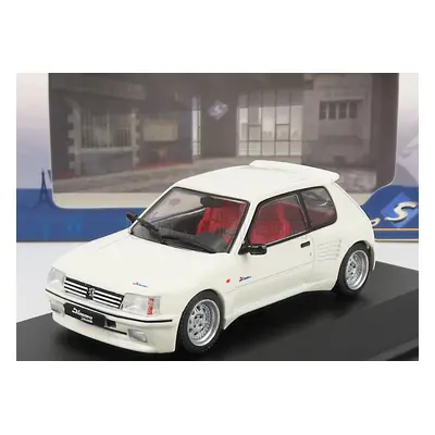 Solido Peugeot 205 Gti Dimma Body Kit 1988 1:43 Bílá