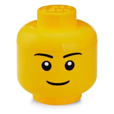 LEGO úložná hlava malá - chlapec