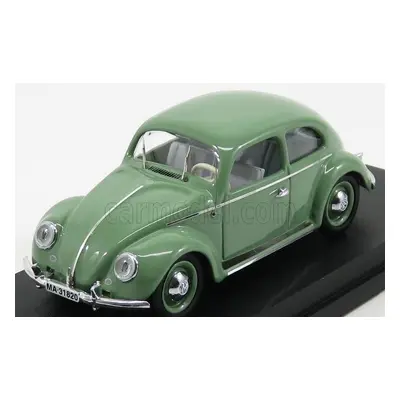 Rio-models Volkswagen Beetle Maggiolino 1200 De Luxe 1953 1:43 Zelená