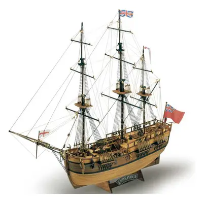 MAMOLI Endeavour 1769 1:100 kit