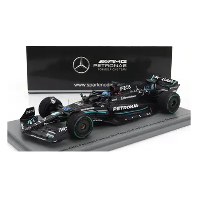 Spark-model Mercedes gp F1 W14 Team Mercedes-amg Petronas Formula One N 63 5th Monaco Gp 2023 Ge